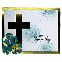 Diamond Press Thank You 3D Embossing Folders - Set of 3