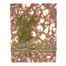 Diamond Press Vintage Textured Slimline and A2 Paper Pack - 96 Sheets