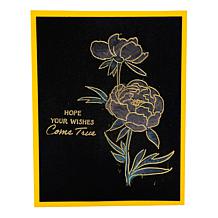 Diamond Press Watercolor 50-Sheet A2 Paper Pack