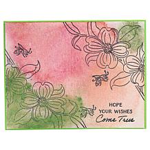 Diamond Press Watercolor 50-Sheet A2 Paper Pack