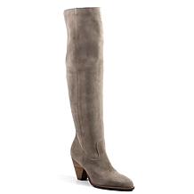 Diba True Money Maker Over the Knee Suede Boot