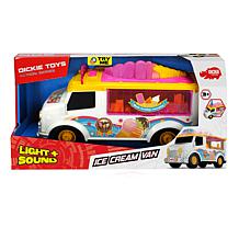 Dickie Toys 12 Inch Ice Cream Van