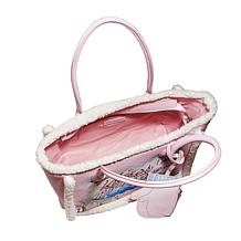 DiFerdinando Winter Post Card Tote