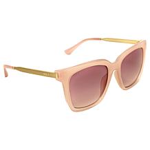 Diff Eyewear Hailey Oversized Sunglasses with Cleaning Kit