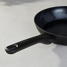 DiNA Helix Nonstick Ceramic Frying Pan 8", Recycled Aluminum
