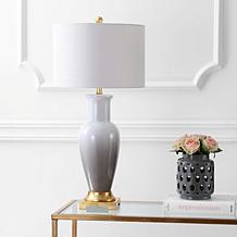 Dip Dye 31.5" Ceramic LED Table Lamp by JONATHAN Y
