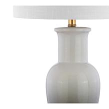 Dip Dye 31.5" Ceramic LED Table Lamp by JONATHAN Y