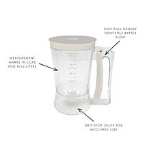 Dishy Batter Dispenser