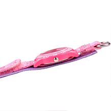 Disney Cinderella Kid's Time Teacher Watch w/ Printed Stretch Strap 