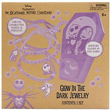 Disney: Glow-In-The-Dark Jewelry - The Nightmare Before Christmas