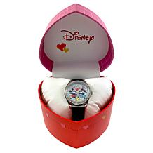 Disney Mickey and Minnie Valentine's Watch