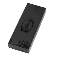 Disney Mickey Mouse Womens Cardiff Alloy Watch w/ Black Leather Strap