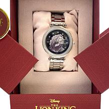 Disney Mufasa Lion King Special Edition Bracelet Watch