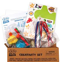 Disney PIXAR Toy Story 4 Creativity Play Set