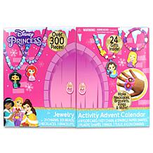 Disney Princess Necklace Advent Calendar