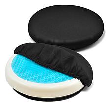 Doctor Pillow Swivel Gel Seat Cushion