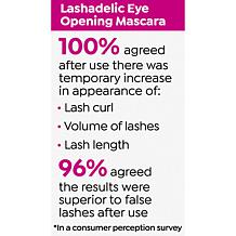 Doll 10 2-pack Lashadelic Eye Opening Mascara