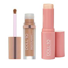 Doll 10 2-piece Doll Skin Genius Set