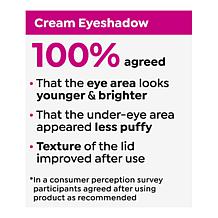 Doll 10 3-piece This Colors Everything Cream Eyeshadow Set with Brush