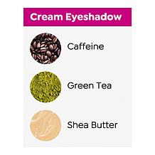 Doll 10 3-piece This Colors Everything Cream Eyeshadow Set with Brush