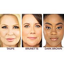 Doll 10 Brow Remedy Precision Powder Pencil Trio