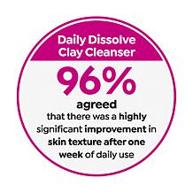 Doll 10 Daily Dissolve Clay Cleanser with Pad