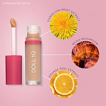 Doll 10 Doll Skin Genius Serum Concealer with Reishi Mushroom