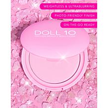 Doll 10 Doll Skin Pink Power Pressed Brightening Treatment Powder