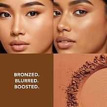 Doll 10 Doll Skin Warming Filter Powder with Brush