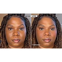 Doll 10 Doll Skin Yellow Power Brightening Treatment Powder w/Brush