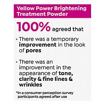 Doll 10 Doll Skin Yellow Power Brightening Treatment Powder