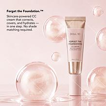 Doll 10 Forget the Foundation 3pc Set - Color 3 Tan/Tan Deep AS®