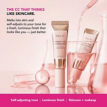 Doll 10 Forget The Foundation CC Cream