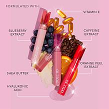 Doll 10 Indelible Kiss Peptide Plumping Satin Lip Stain 3-piece Col...