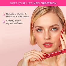 Doll 10 Indelible Kiss Peptide Plumping Satin Lip Stain Trio