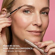 Doll 10 Overarchiever Precision Brow Pencil & Filling Gel 2-Pack