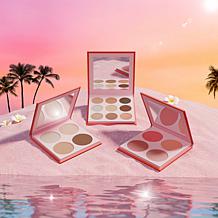 Doll 10 Passport to Paradise Compact Palette Trio