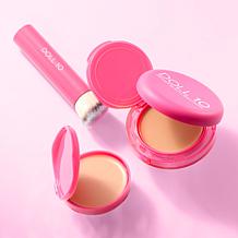 Doll 10 Peptide Bounce Balm with Brush & Refill - Tan/Deep Auto-Ship®