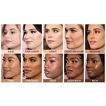 Doll 10 Peptide Bounce Balm with Brush & Refill - Tan/Deep Auto-Ship®