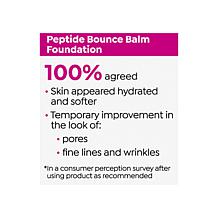 Doll 10 Peptide Bounce Balm with Brush & Refill - Tan/Deep Auto-Ship®