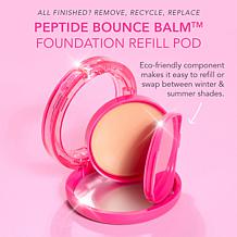 Doll 10 Peptide Bounce Balm with Brush & Refill - Tan/Deep Auto-Ship®