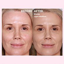 Doll 10 Peptide Bounce Foundation Set with Bag - Deep AS