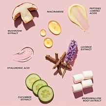 Doll 10 Peptide Bounce Foundation Set with Bag - Tan/Deep AS