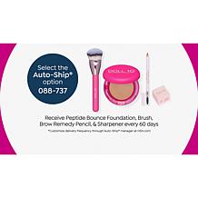 Doll 10 Peptide Bounce Skin Transforming 4-piece Collection - Light AS