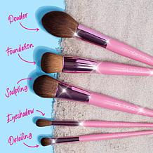 Doll 10 Sea the Day 5-piece Brush Collection
