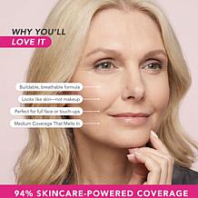 Doll 10 Skin Decadence Peptide Blur Stick Foundation with Special E...