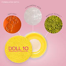 Doll 10 Special-Edition Yellow Power Brightening Treatment Powder