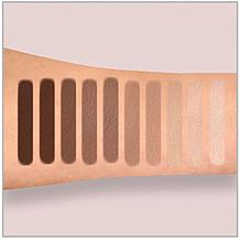 Doll 10 TCE Serum Powder 2-pack with Foundation Brush and Powder Puff