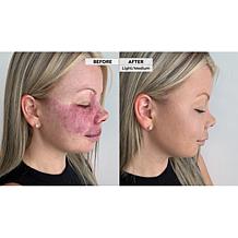 Doll 10 T.C.E. Super Coverage Serum Makeup with Peptides & Brush