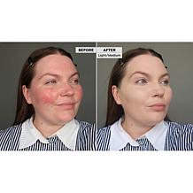 Doll 10 T.C.E. Super Coverage Serum Makeup with Peptides & Brush